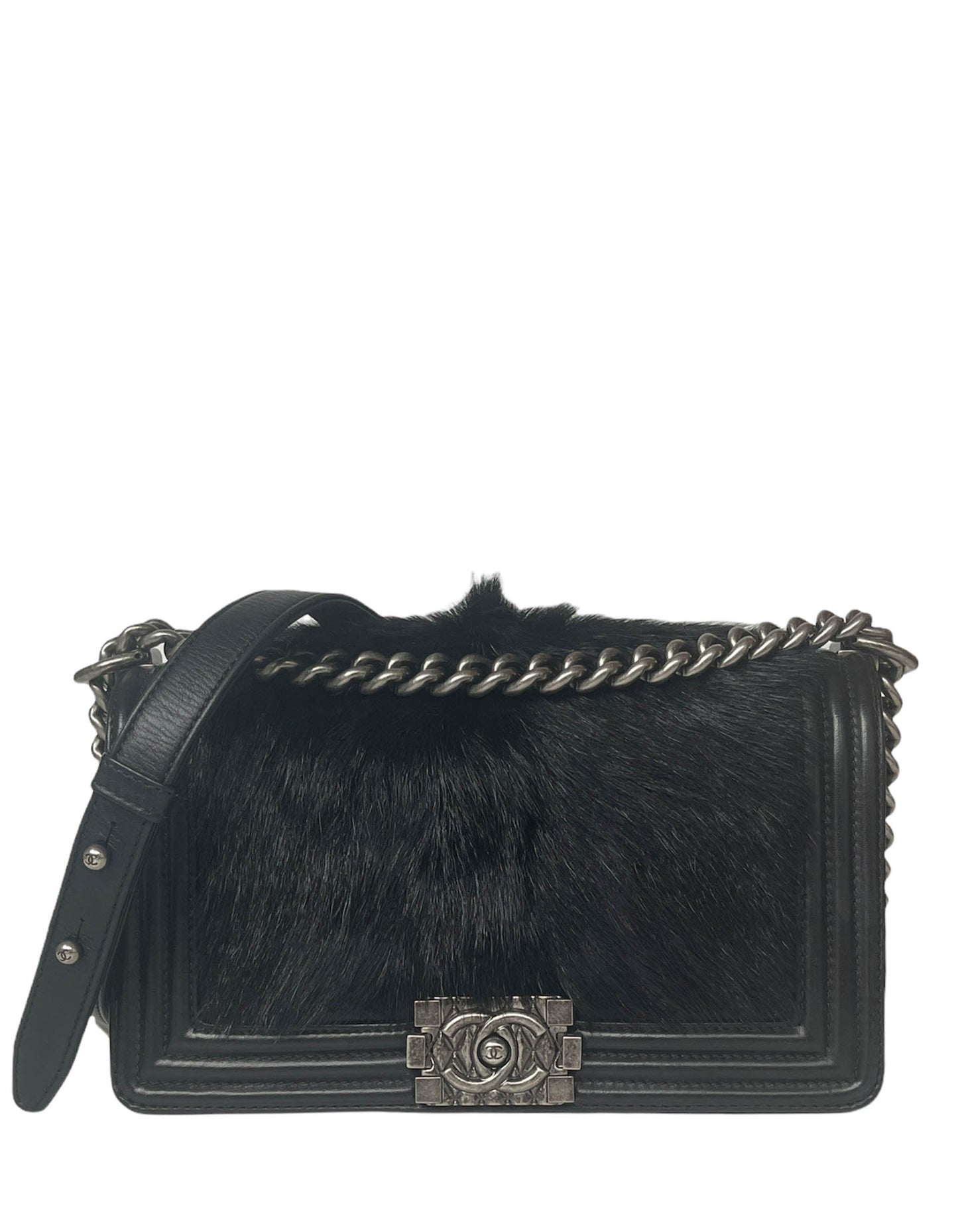 Chanel Boy Shoulder Bag - Almora Bags