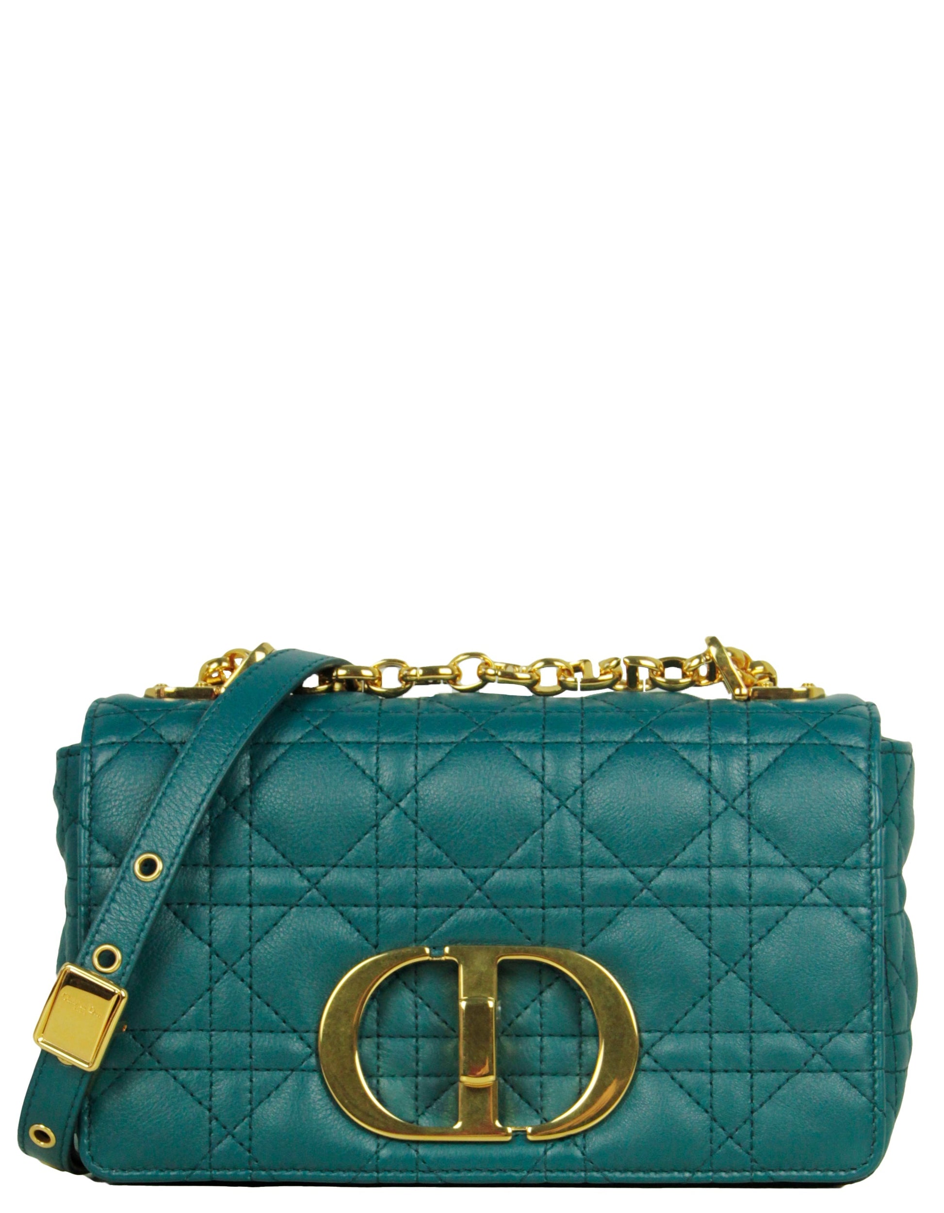 Dior Caro Shoulder Bag - Rovelle Bags