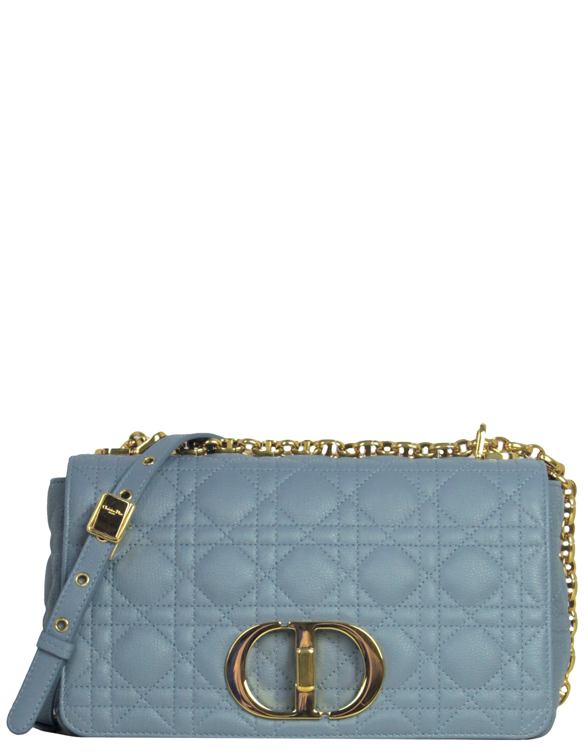 Dior Caro Shoulder Bag - Rovelle Bags
