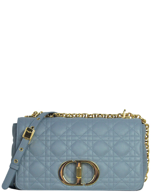 Dior Caro Shoulder Bag - Rovelle Bags