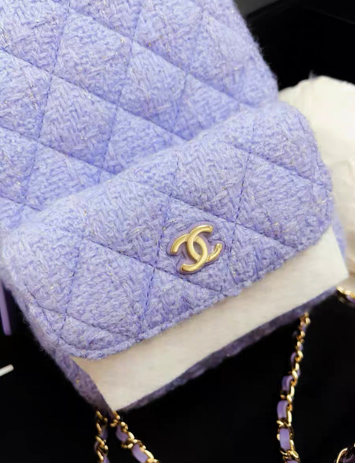 Chanel Backpack - Rovelle Bags