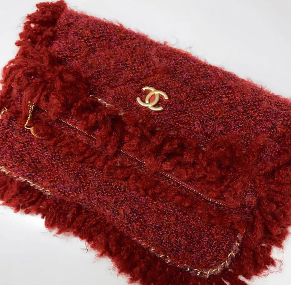 Chanel Timeless Clutch - Rovelle Bags