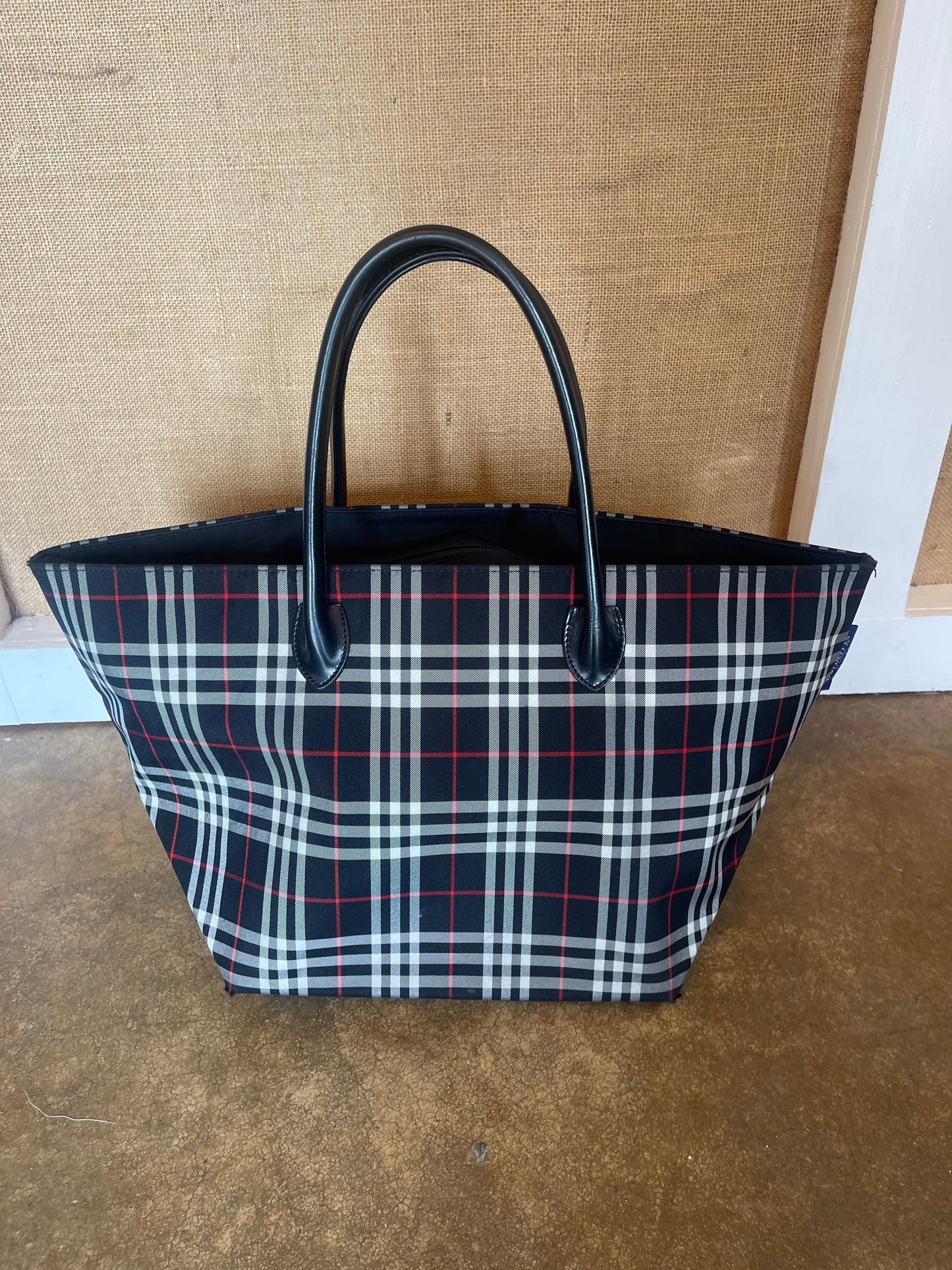 Burberry all clothing Tote Bag - Rovelle Bags