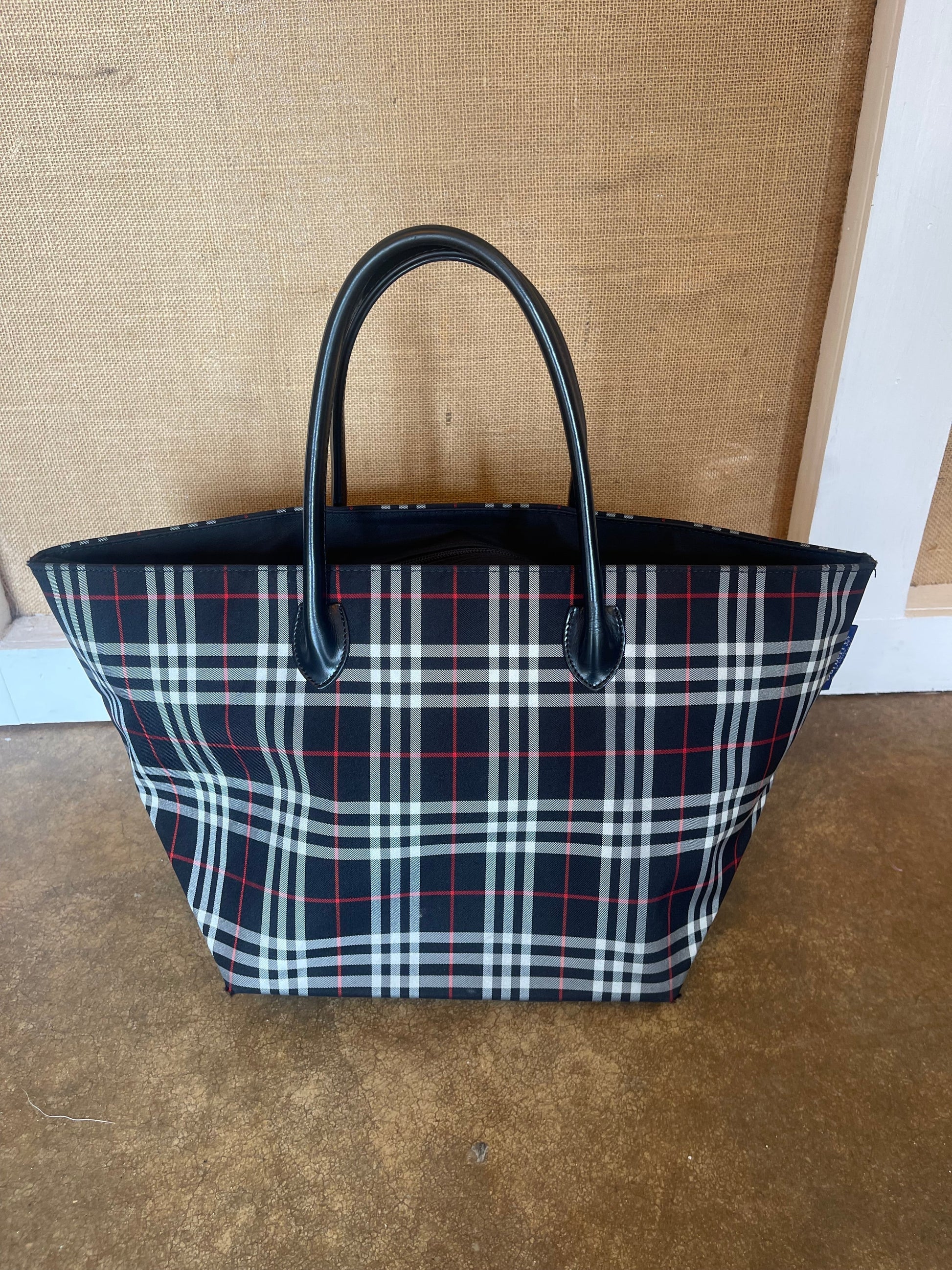 Burberry all clothing Tote Bag - Rovelle Bags
