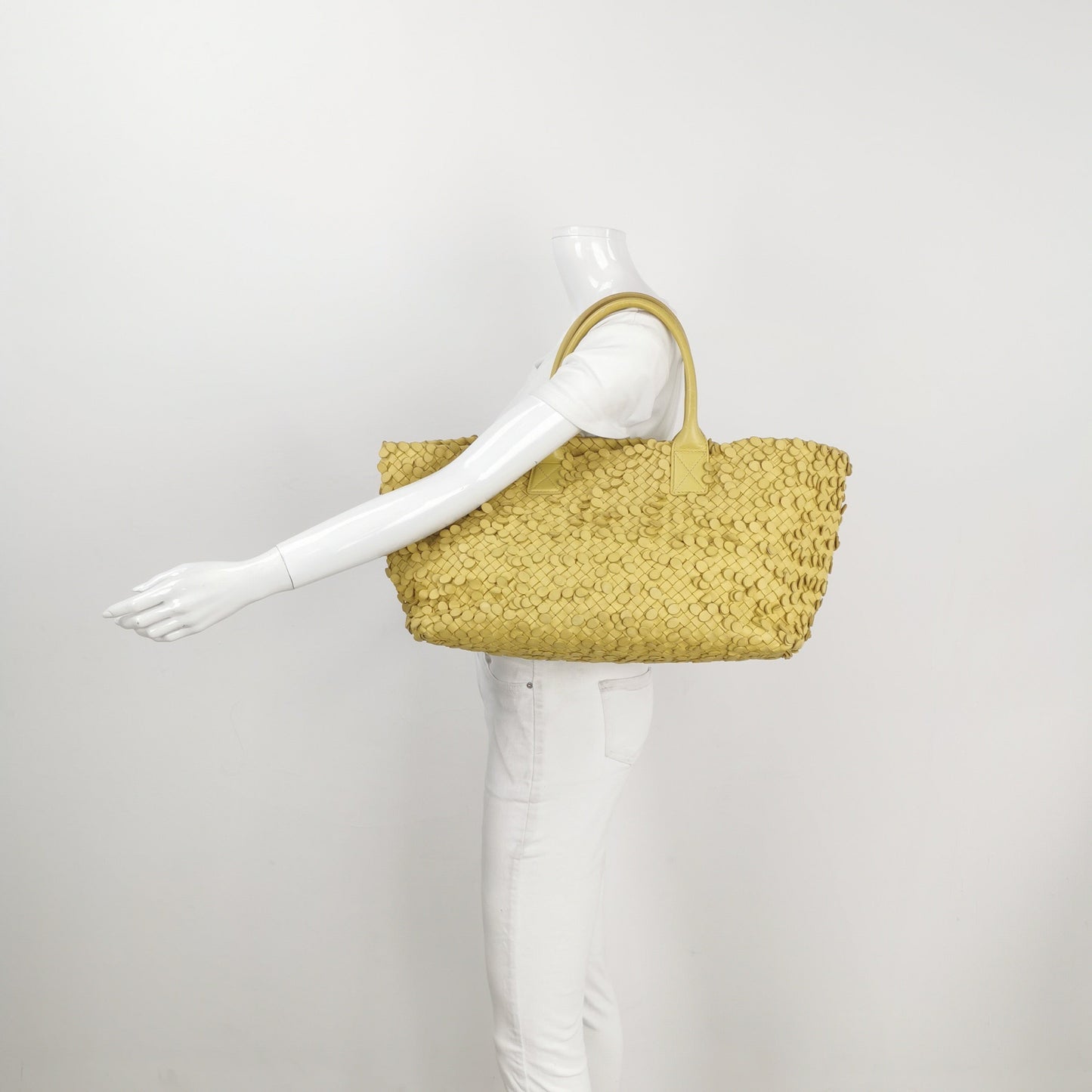 Bottega Veneta Cabat Tote - Rovelle Bags