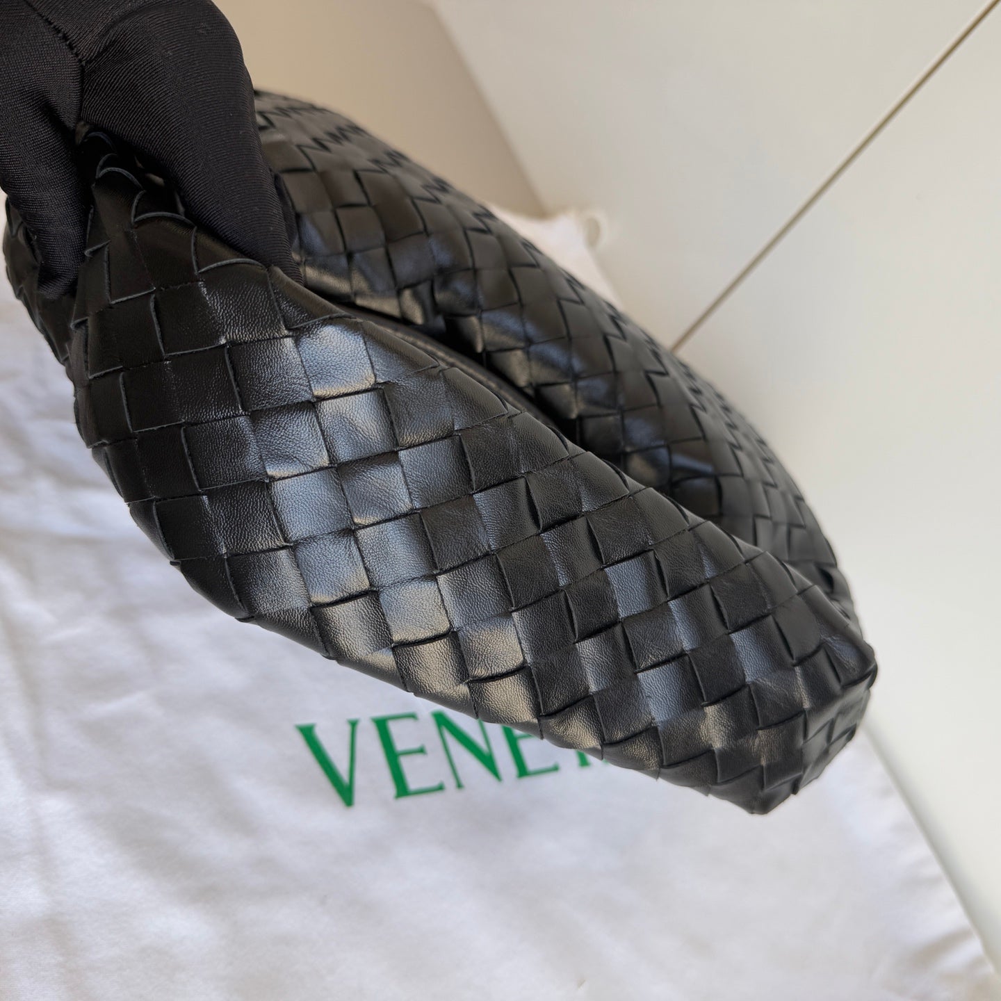 Bottega Veneta Veneta Shoulder Bag - Rovelle Bags