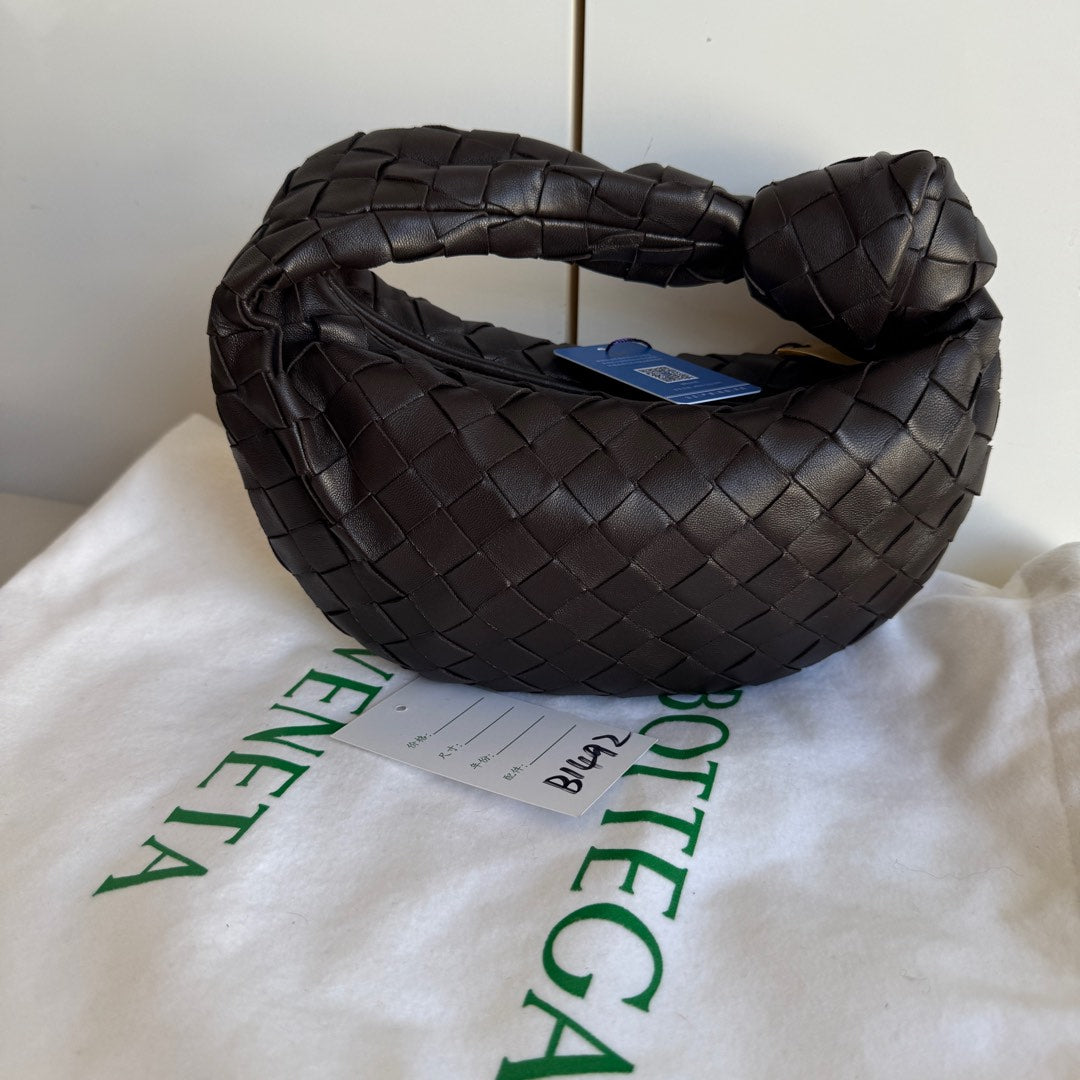 Bottega Veneta Jodie Shoulder Bag - Rovelle Bags
