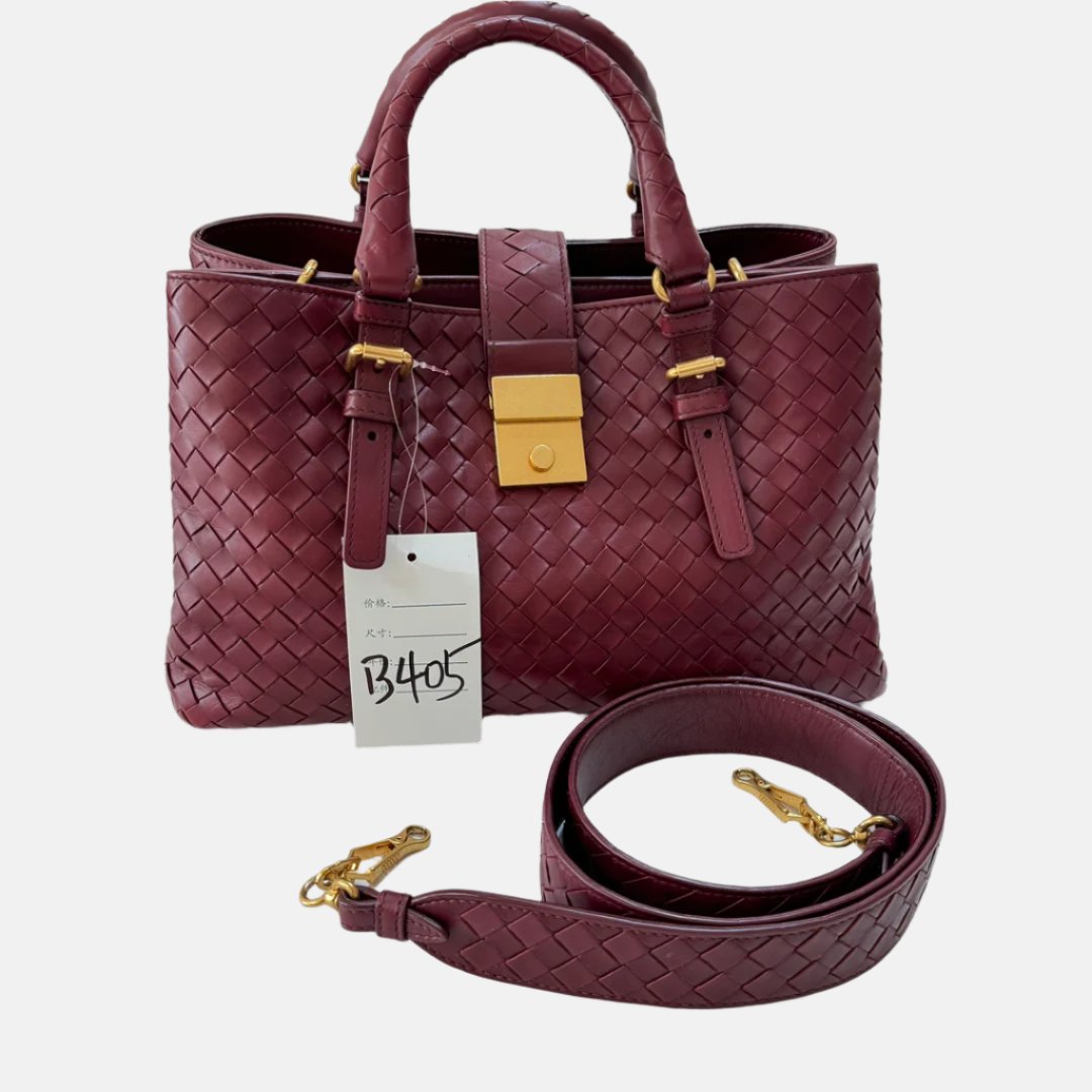 Bottega Veneta Veneta Shoulder Bag - Rovelle Bags