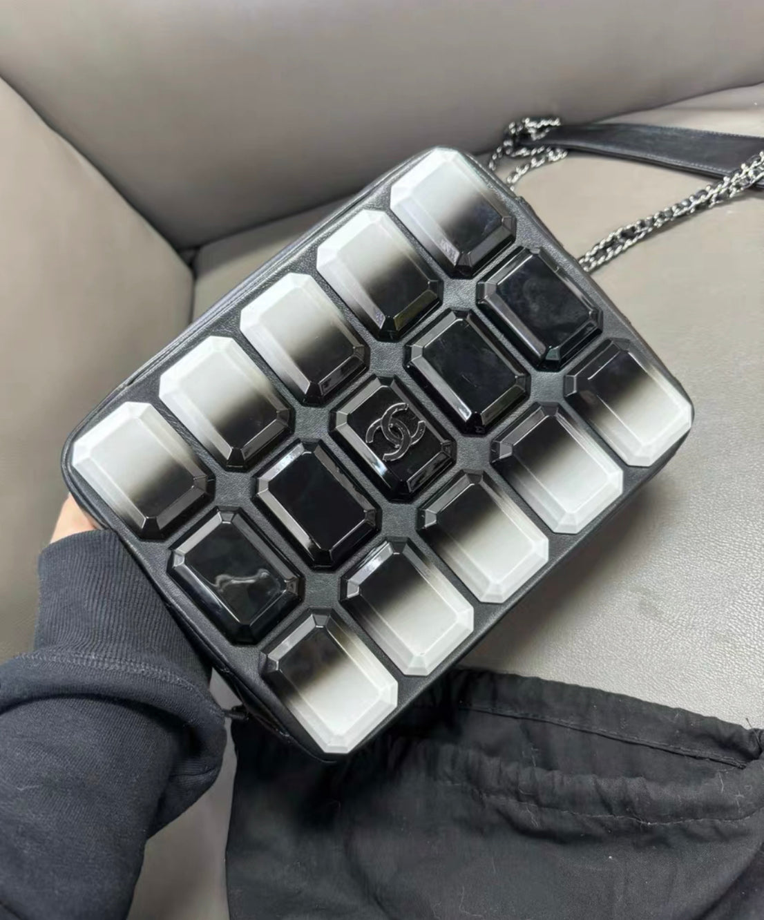 Chanel Tote - Rovelle Bags