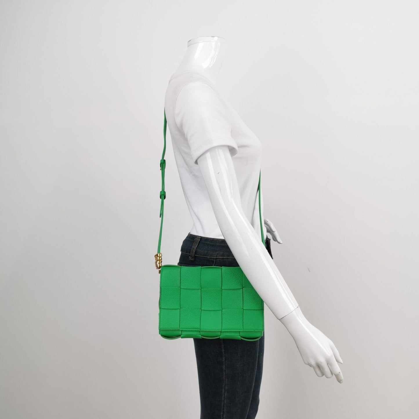 Bottega Veneta Cassette Crossbody - Rovelle Bags