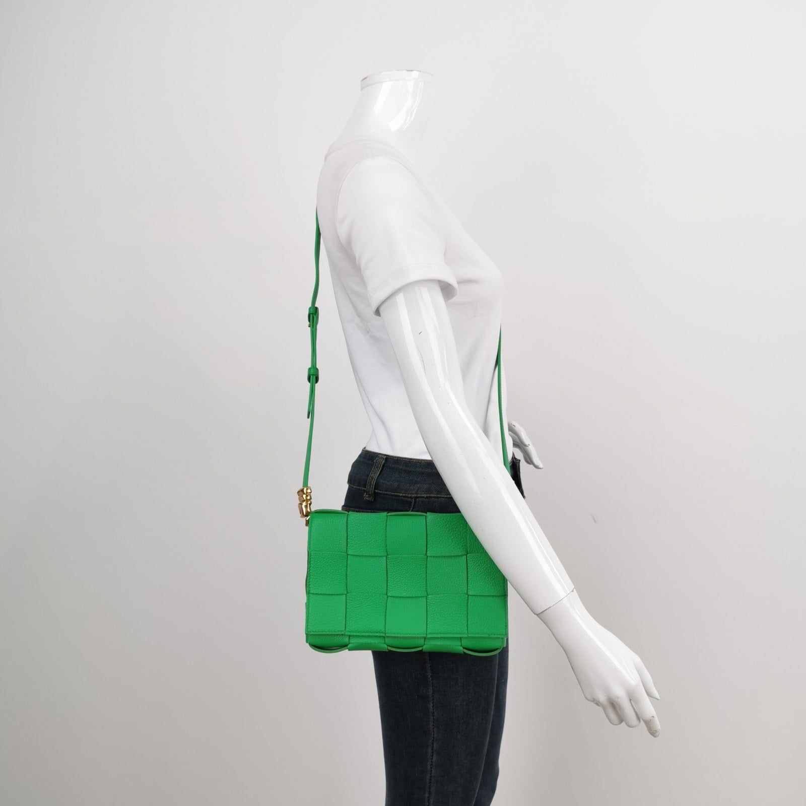 Bottega Veneta Cassette Crossbody - Rovelle Bags