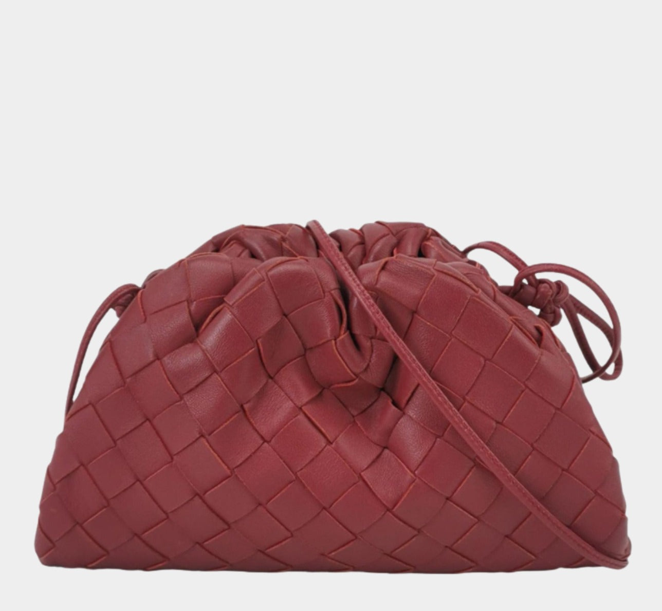 Bottega Veneta Pouch Crossbody - Rovelle Bags