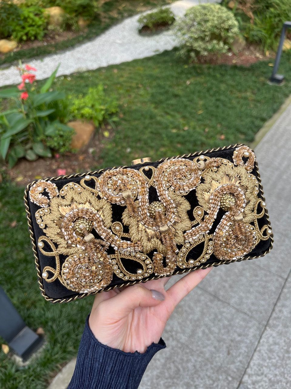 Chanel Clutch - Rovelle Bags