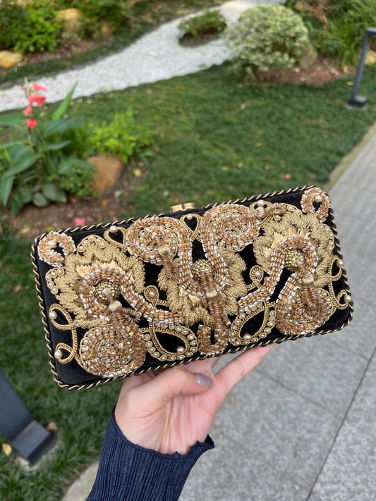 Chanel Clutch - Rovelle Bags