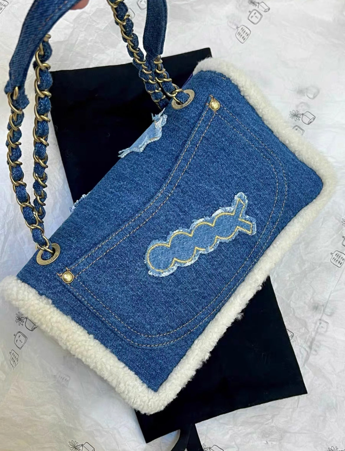 Chanel Classic Flap Shoulder Bag - Rovelle Bags