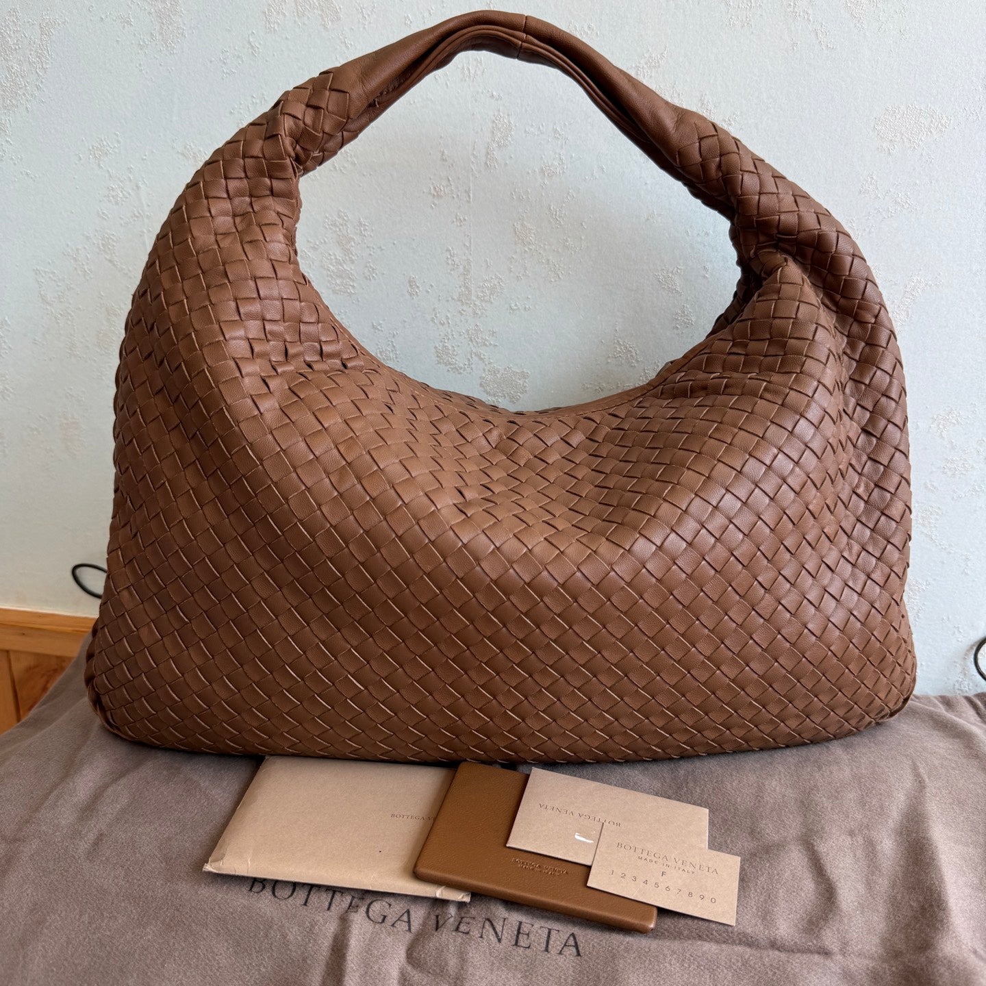 Bottega Veneta Veneta Shoulder Bag - Rovelle Bags
