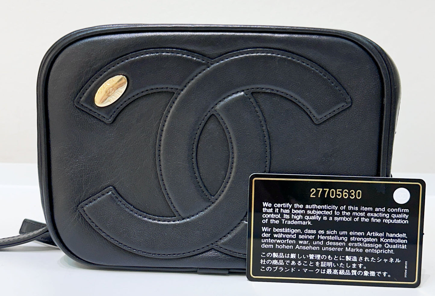 Chanel Crossbody - Almora Bags