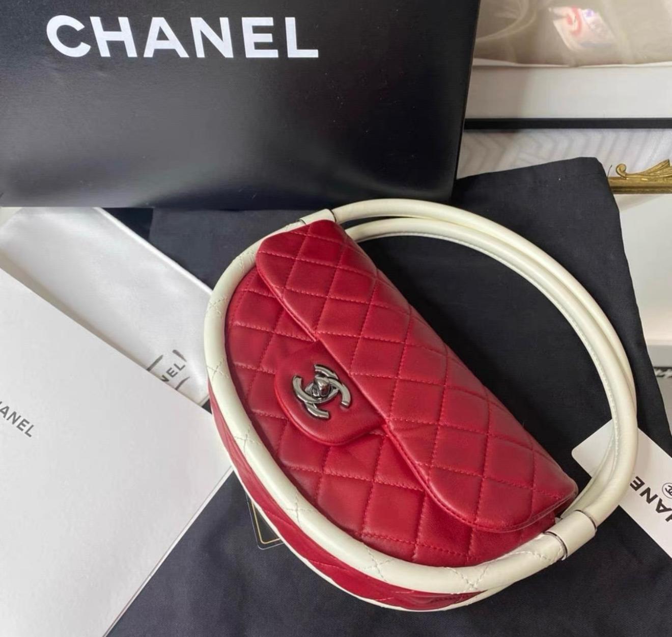 Chanel Timeless Handbag - Rovelle Bags