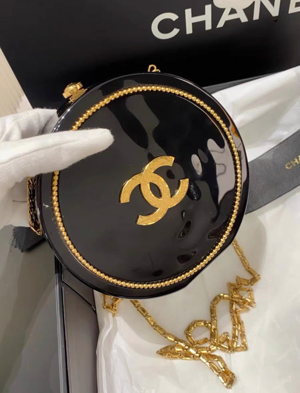 Chanel Handbag - Rovelle Bags