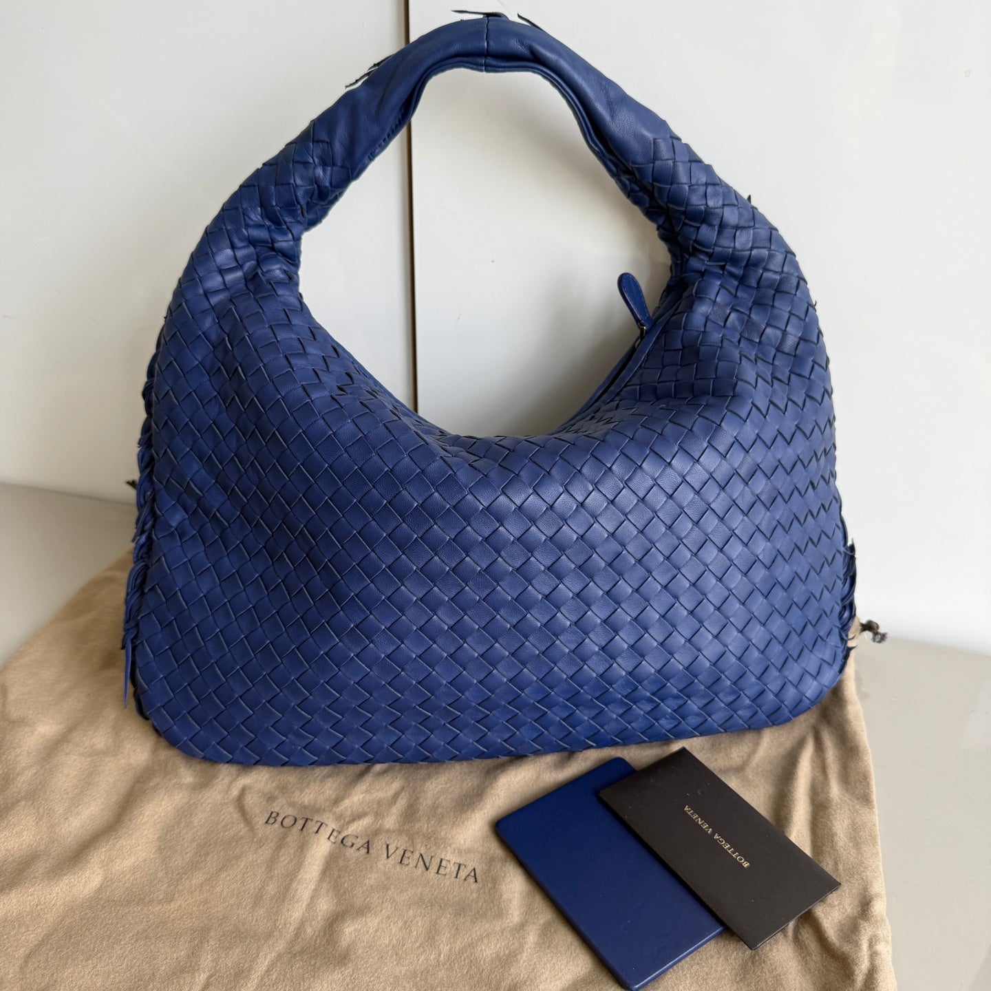 Bottega Veneta Veneta Shoulder Bag - Rovelle Bags