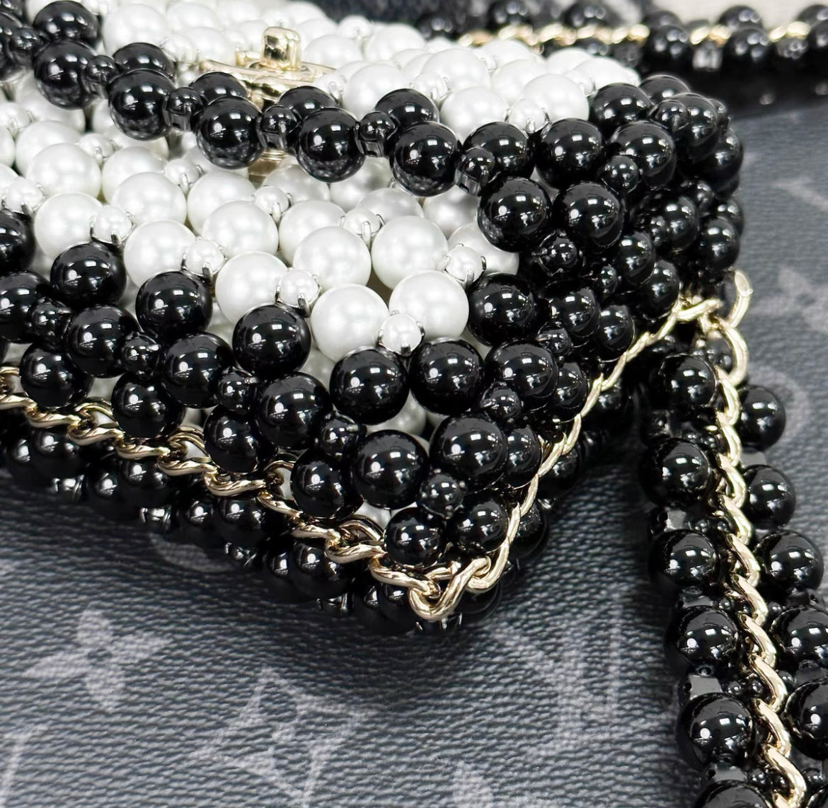 Chanel Mini Flap Shoulder Bag - Rovelle Bags