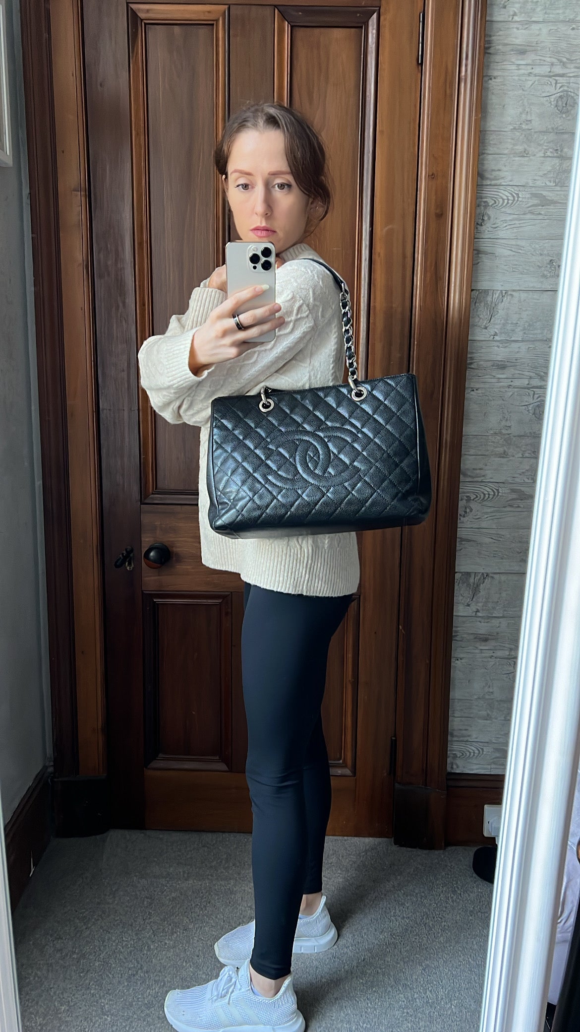 Chanel Tote - Almora Bags