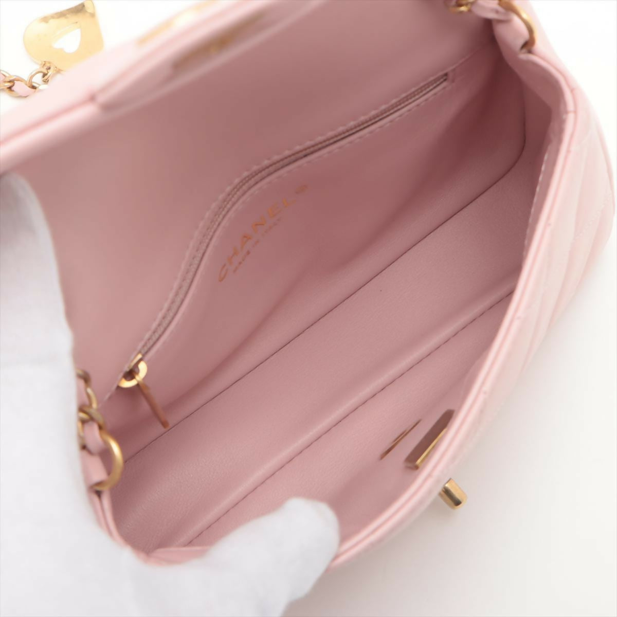 Chanel Mini Flap Shoulder Bag - Rovelle Bags