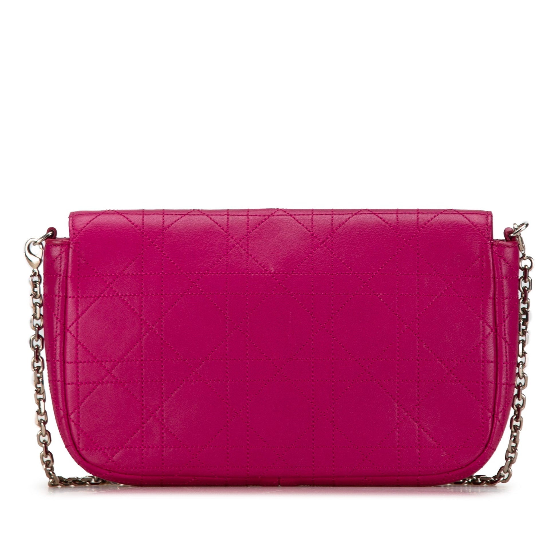 Dior Quilted Chain Crossbody