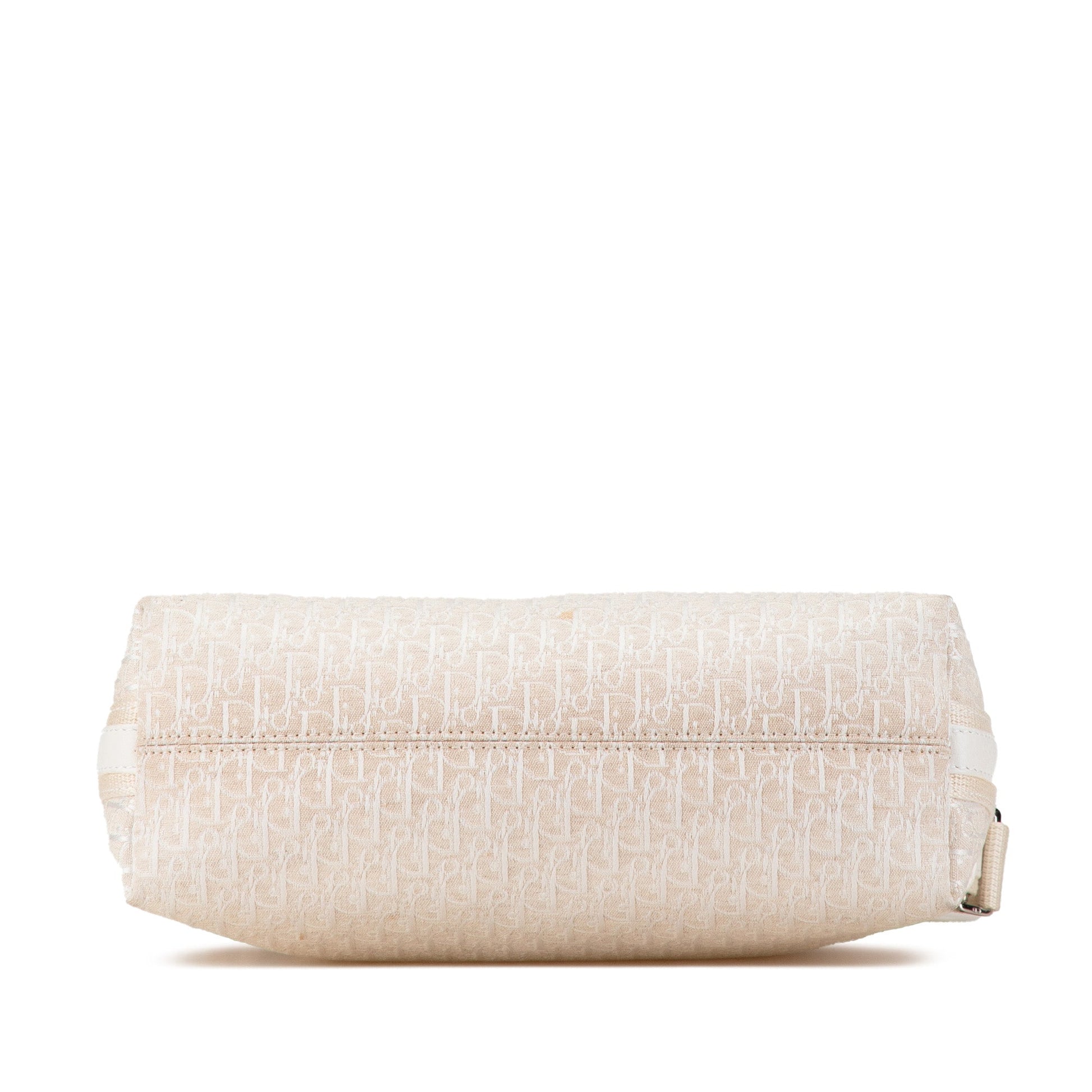 Dior Leather Canvas Crossbody