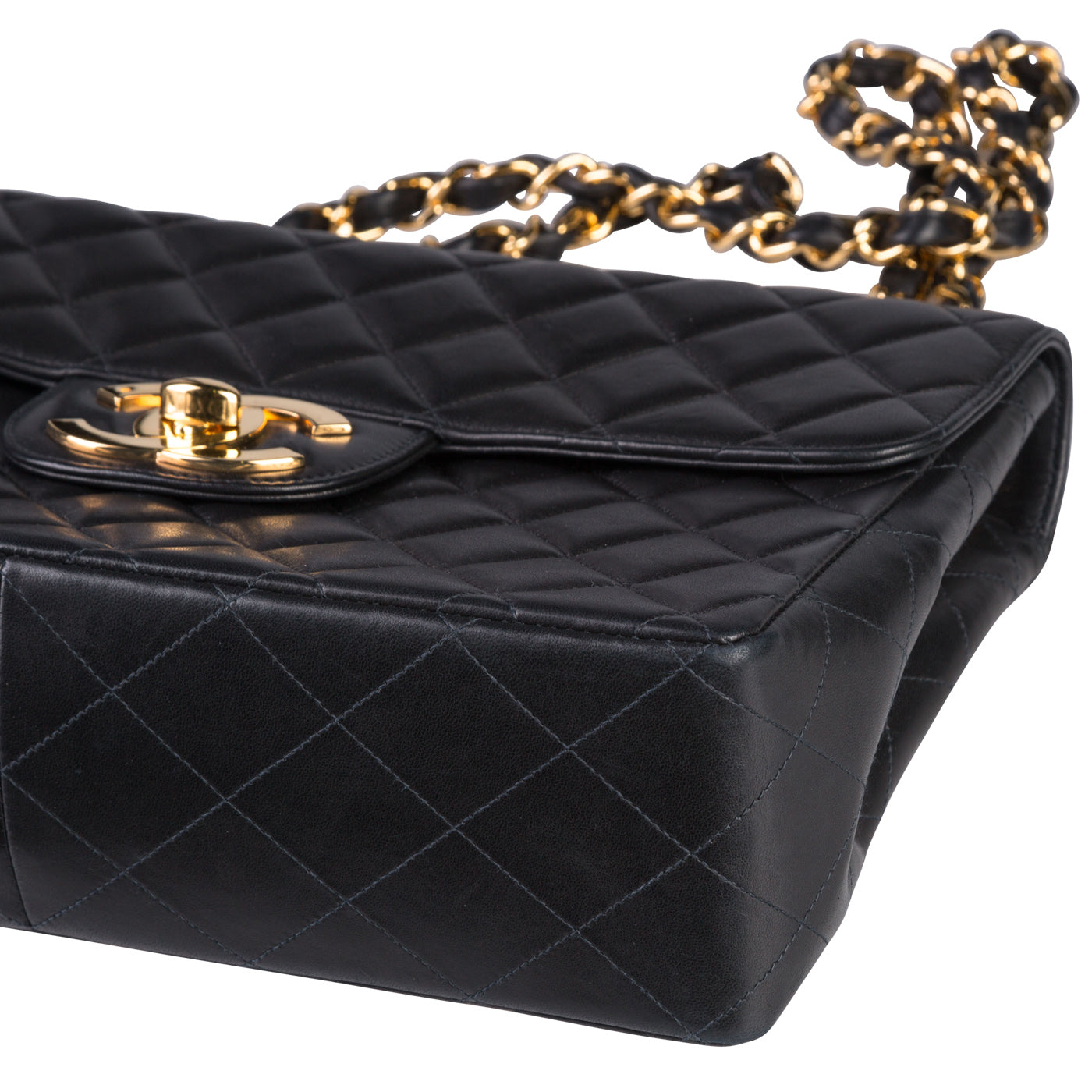 Chanel Classic Flap Shoulder Bag - Rovelle Bags