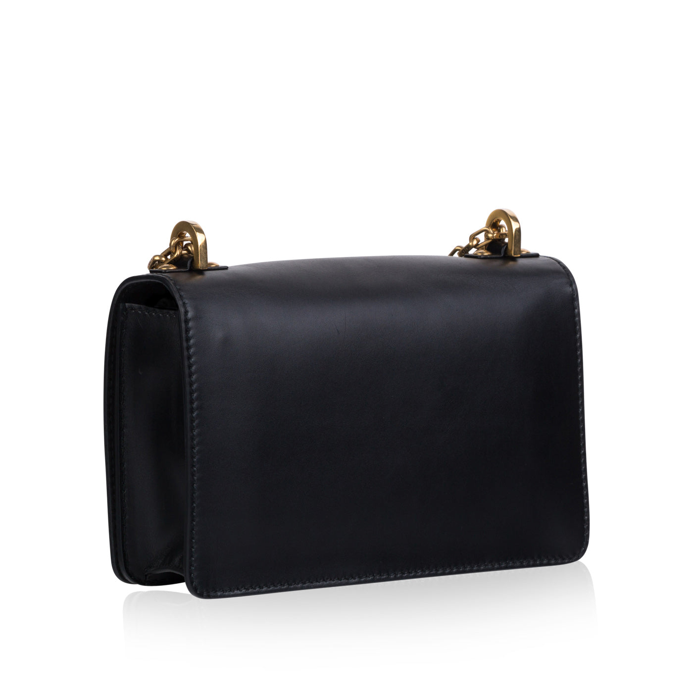 Dior Chain Leather Crossbody