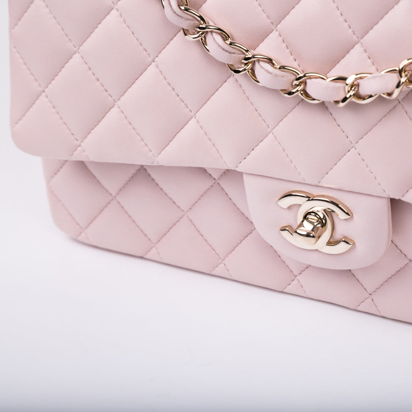 Chanel Classic Flap Shoulder Bag - Rovelle Bags