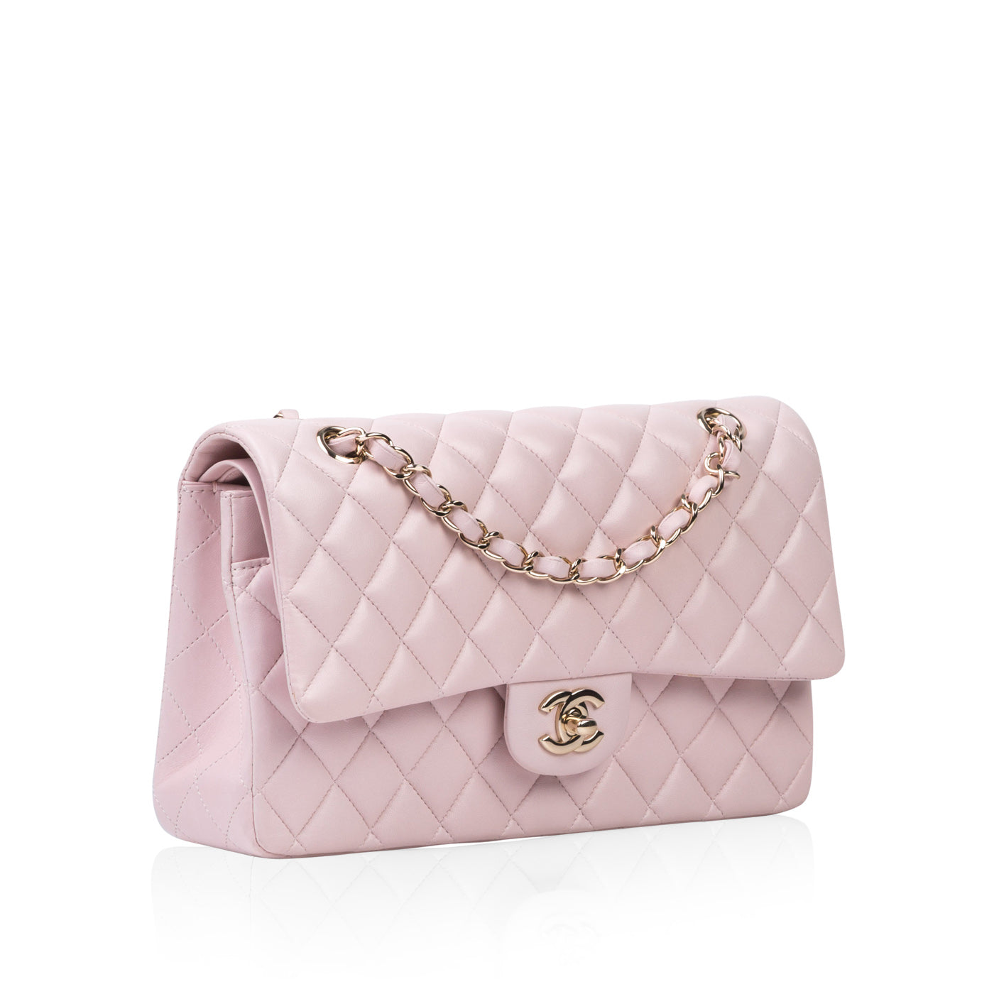 Chanel Classic Flap Shoulder Bag - Rovelle Bags