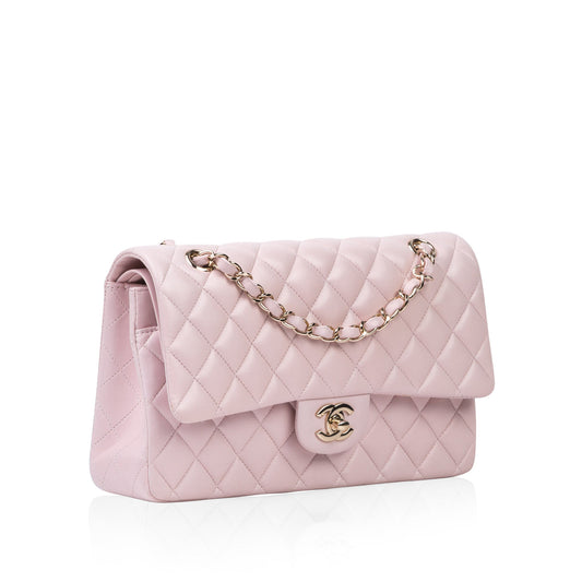 Chanel Classic Flap Shoulder Bag - Rovelle Bags