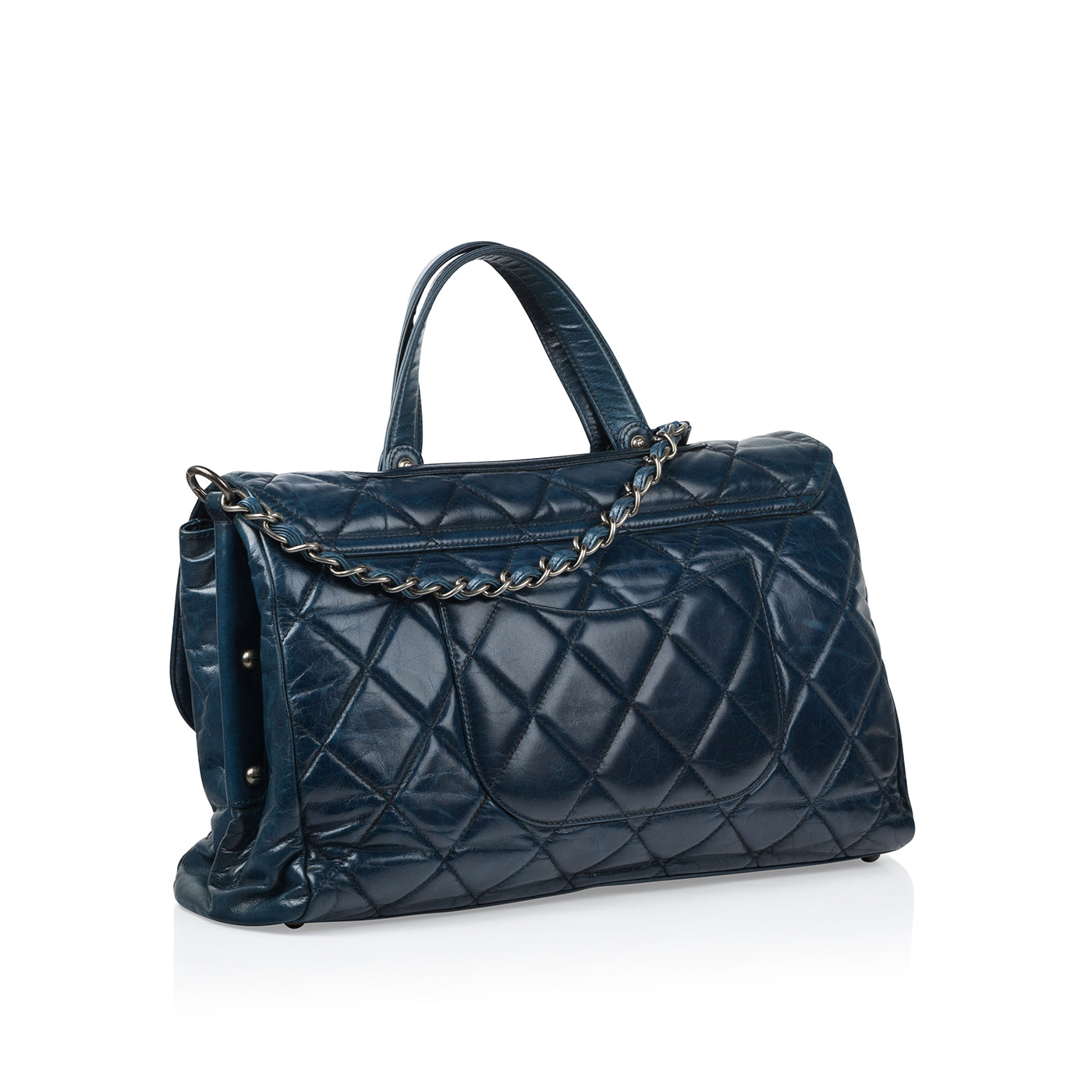 Chanel Boy Tote - Rovelle Bags