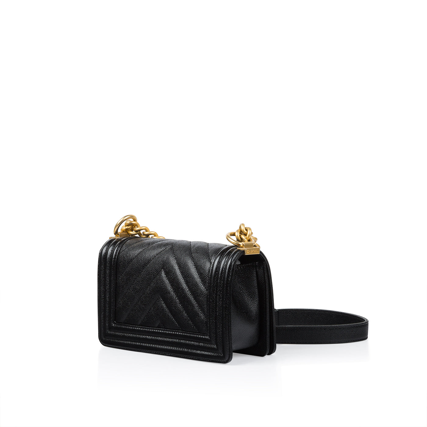 Chanel Boy Bag Shoulder Bag - Rovelle Bags