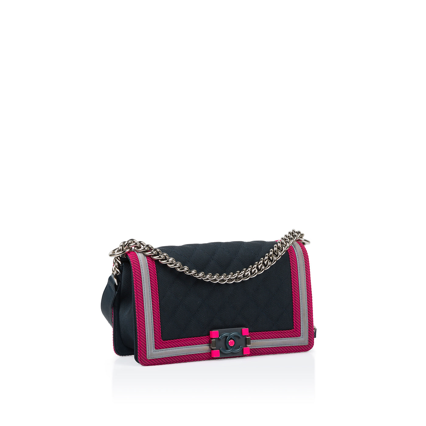 Chanel Boy Bag Shoulder Bag - Rovelle Bags