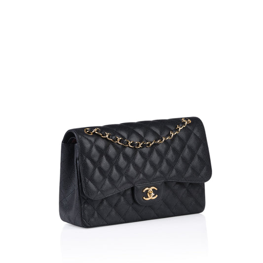 Chanel Classic Flap Shoulder Bag - Rovelle Bags