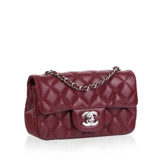 Chanel Classic Flap Shoulder Bag - Rovelle Bags