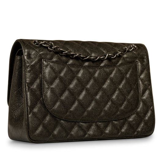 Chanel Classic Flap Shoulder Bag - Rovelle Bags