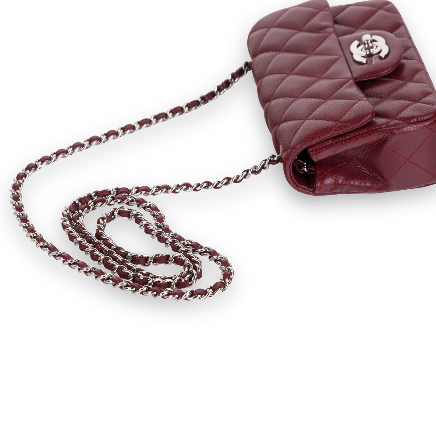 Chanel Classic Flap Shoulder Bag - Rovelle Bags