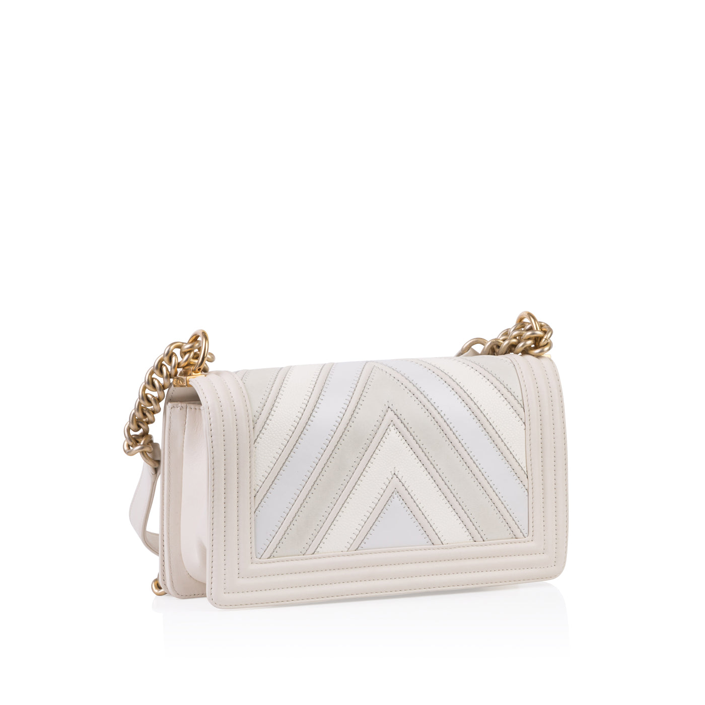 Chanel Boy Bag Shoulder Bag - Rovelle Bags