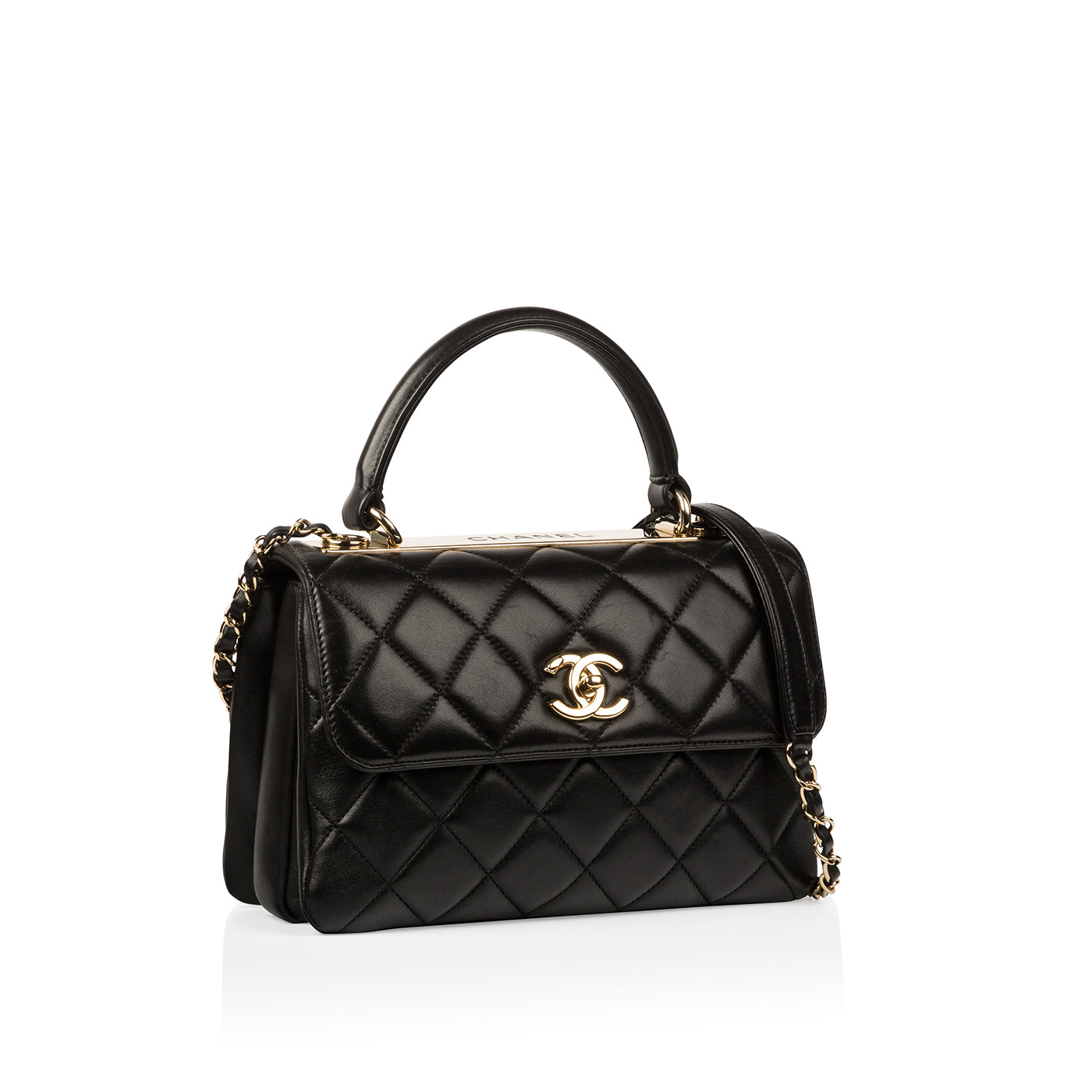 Chanel Shoulder Bag - Rovelle Bags