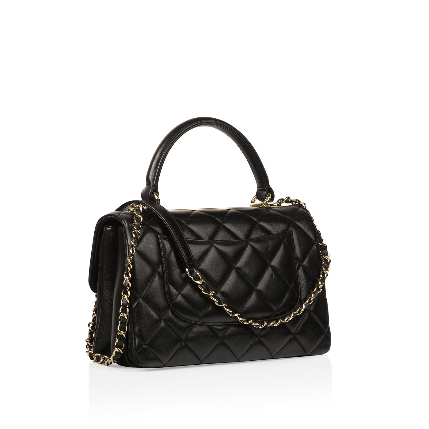 Chanel Shoulder Bag - Rovelle Bags