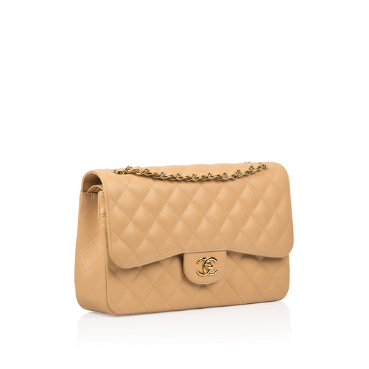 Chanel Classic Flap Shoulder Bag - Rovelle Bags