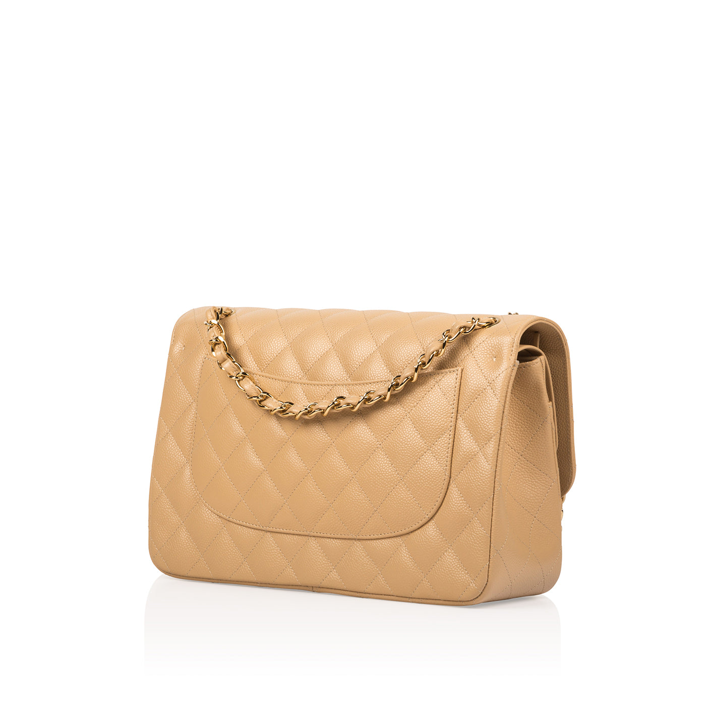 Chanel Classic Flap Shoulder Bag - Rovelle Bags