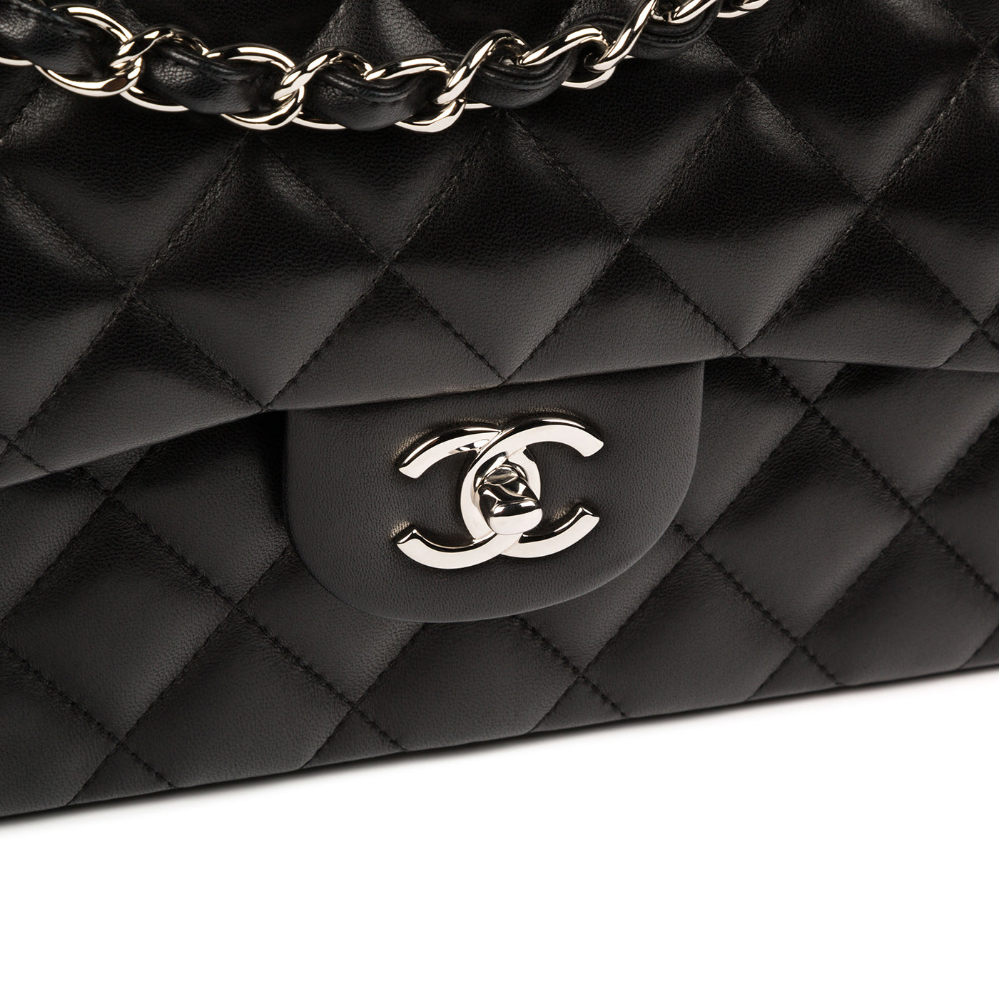 Chanel Classic Flap Shoulder Bag - Rovelle Bags