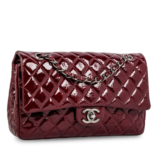Chanel Classic Flap Shoulder Bag - Rovelle Bags
