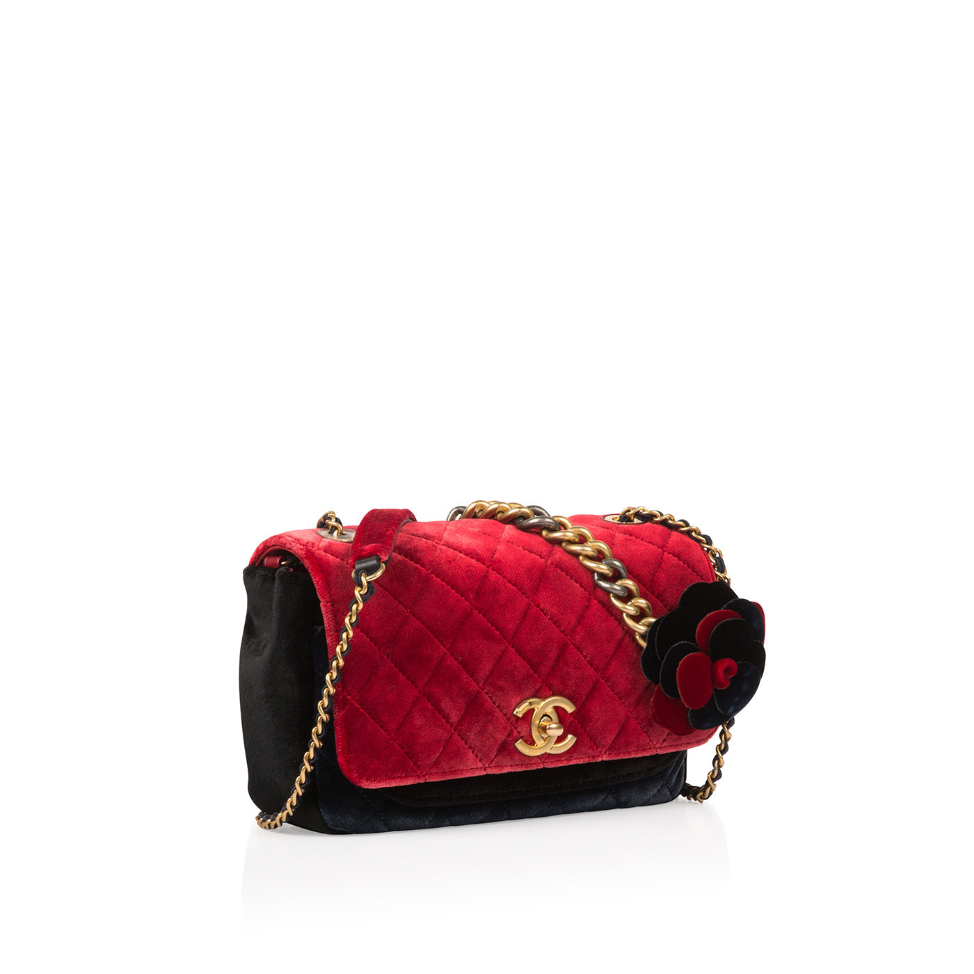 Chanel Classic Flap Shoulder Bag - Rovelle Bags