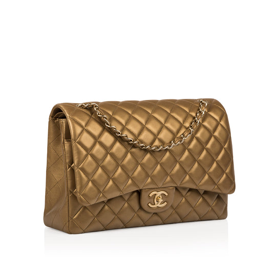 Chanel Classic Flap Shoulder Bag - Rovelle Bags